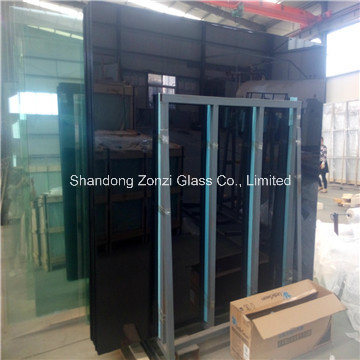 12mm Thickness Tempered Laminated Balustrade Glass in Building Construction