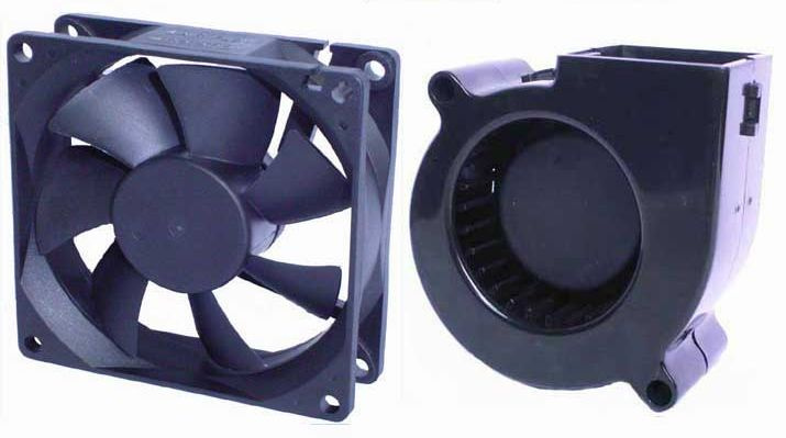 Plastic Ventilation Mold