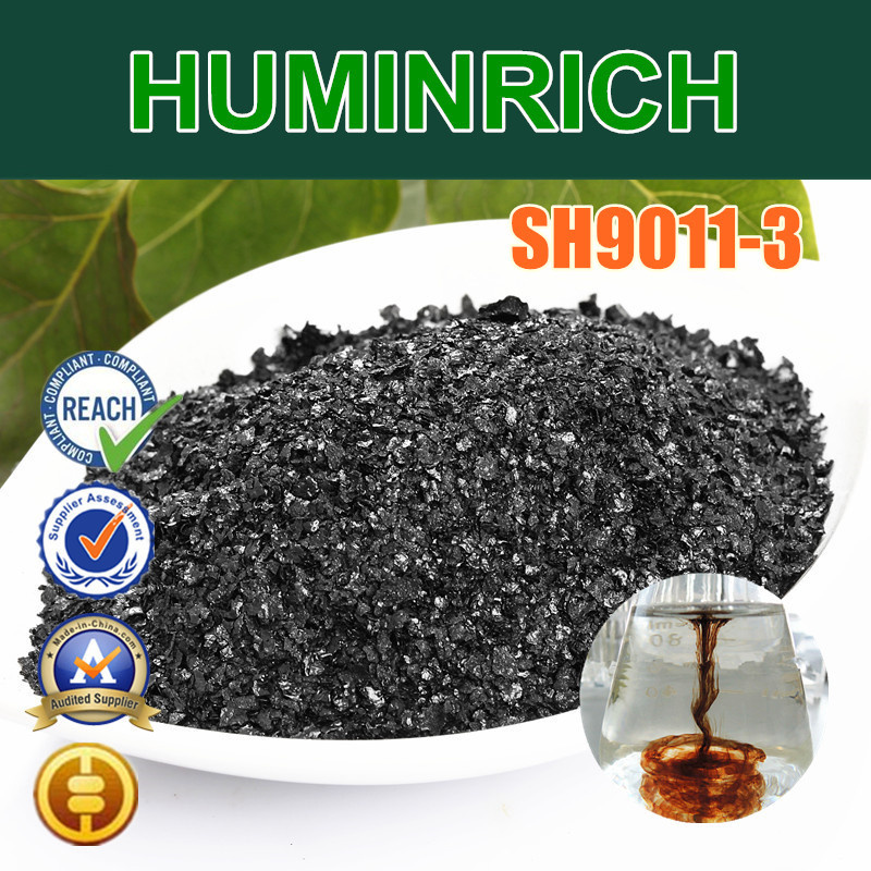 Huminrich Soft Coal Sources Fulvate Humate Fertilizer From Leonardite