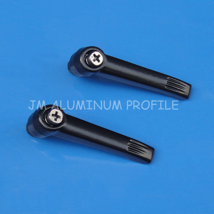 Adjustable Posistioning Handles for Machine Tools