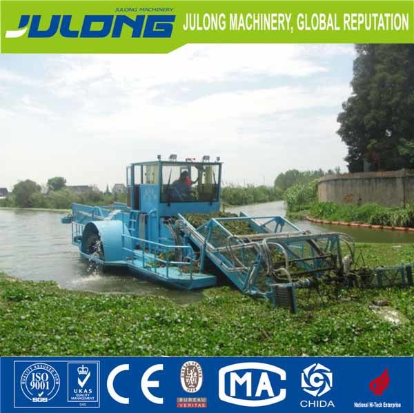 Weed Cutting Ship & Aquatic Weed Harvester Ship/Dredgers for Sale