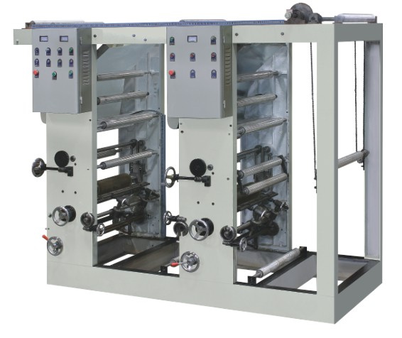 2-Color Line-Connecting Gravure Printing Machine (ASY600/1) Emily