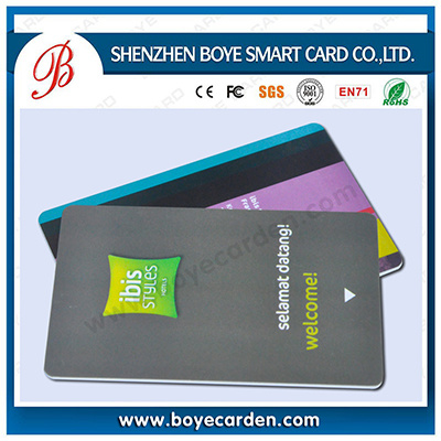 SGS International Standard High Quality Smart Card