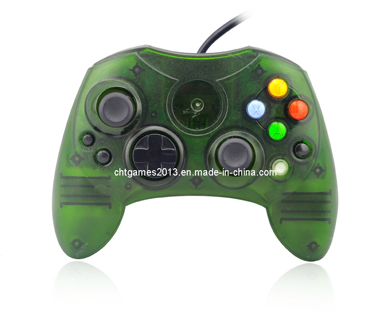 Wired Controller for xBox /Game Accessory (SP6007-Green)