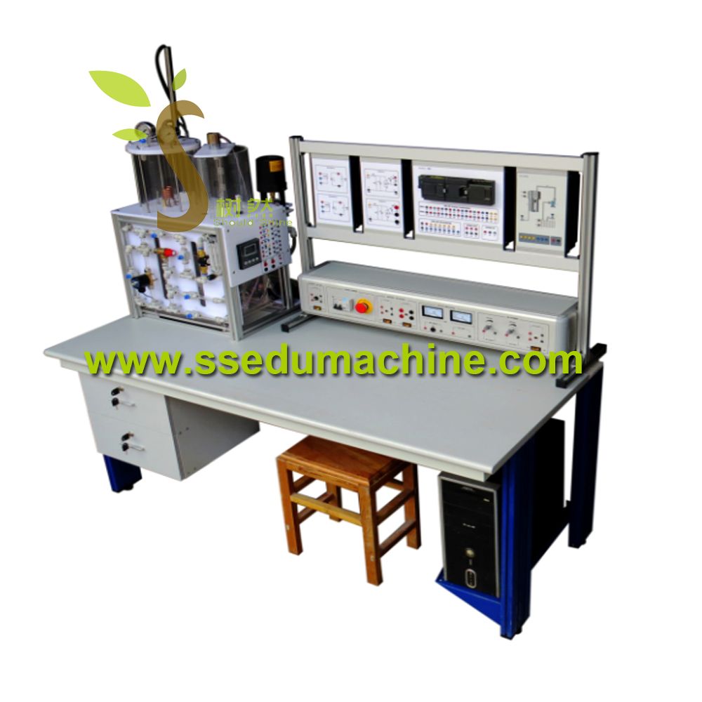 Process Control Trainer Teaching Equipment