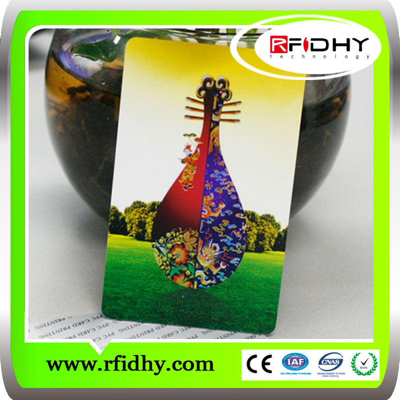 RFID Chip Card Contactless M1 S50 Smart Card (1K)