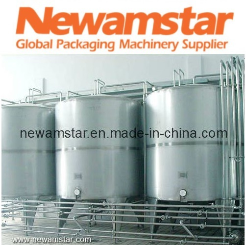 Beverage Processing System