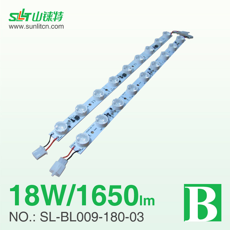 High Lumens Output LED Strip Light 18W 1800lm