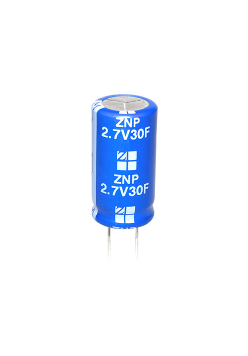 Ultra Capacitor Supercapacitor 2.7V 30f