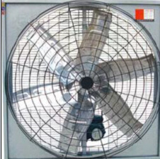 China Suppier Stainless Steel Livestock Circulating Fan