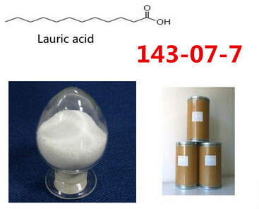 Power Lauric Acid/Dodecanoic Acid for Sale