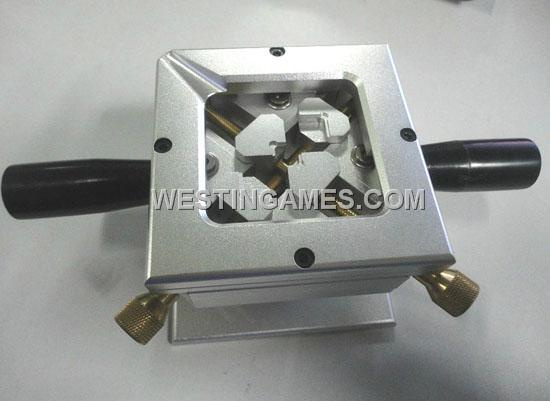 New 2012 BGA Multi-Functional Reballing Stencils (90*90)