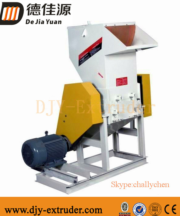 Plastic Recycling Rubber Crusher with Environmental Protection and Low Noise