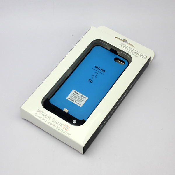 2200mAh Backup Battery for iPhone 5/5s/5c