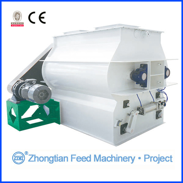 Stainless Steel Feed Mixer for Animal Feed