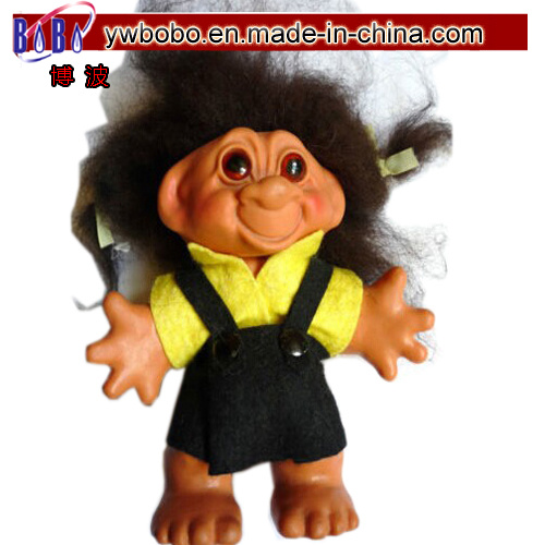 Christmas Ornament Christmas Party Things Troll (H1015D)