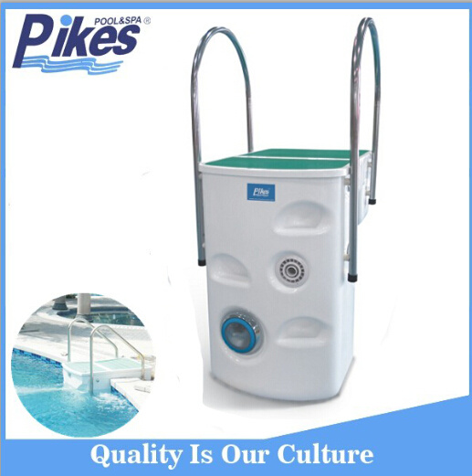 Swimming Pool Integrative Cleaning Equipment