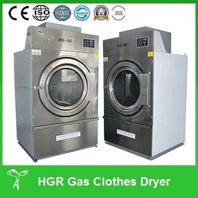 Gas Heated Industrial Tumble Dryer (HG)