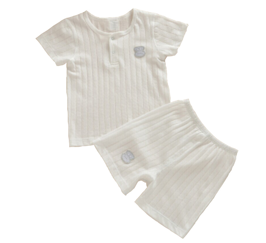 Babies Cotton Fashion Set for Summer (MA-B005)