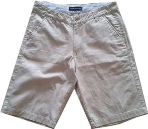 Fashion Pants Cotton Shorts for Men (ES001)