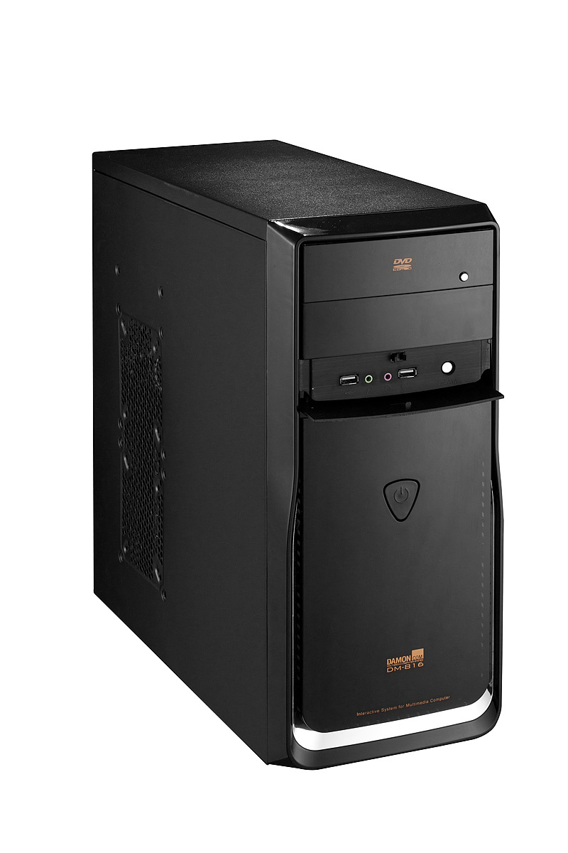 Computer Case-D Series Structure