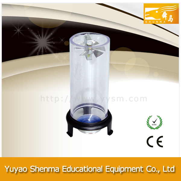 Material for Formation of Wind Experiment (Primary instrument)