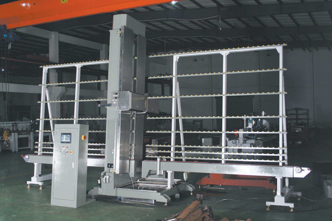 CE Vertical Glass Drilling Machine (SKD-2500V)