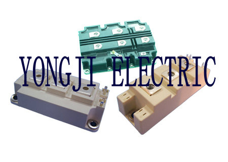 IGBT Module for High Speed Train and Smart Gird