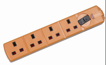British Socket Outlet