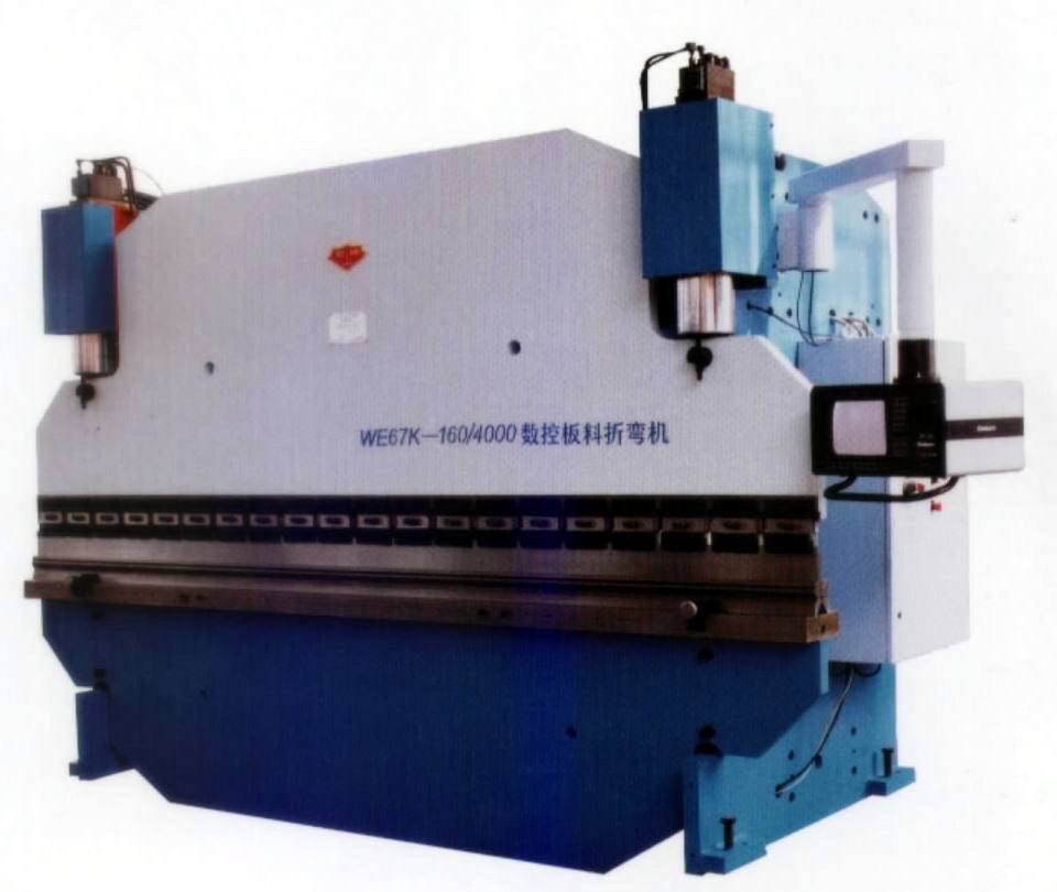 Metal Process Machine (100T/4000.100T3200.160T/4000.125T/4000.200T. 400T)