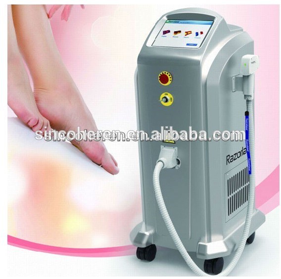 808nm Hair Removal Diode Laser, Beauty & Personal Care Laser Beauty Equipment