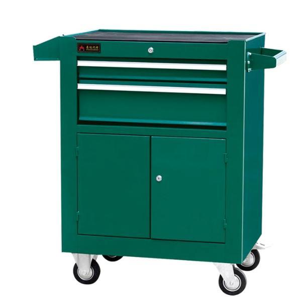 Professional Mechanical Tool Trolley with Handle
