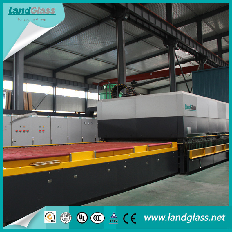 The Leader of Toughened Glass Machinery Manufacturer in Asia