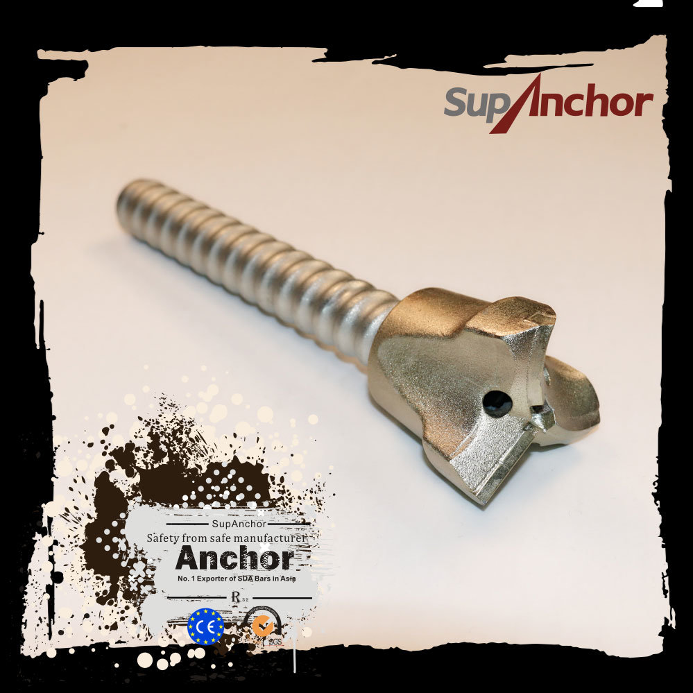 Supanchor R51 Self-Drilling Bolt Anchor