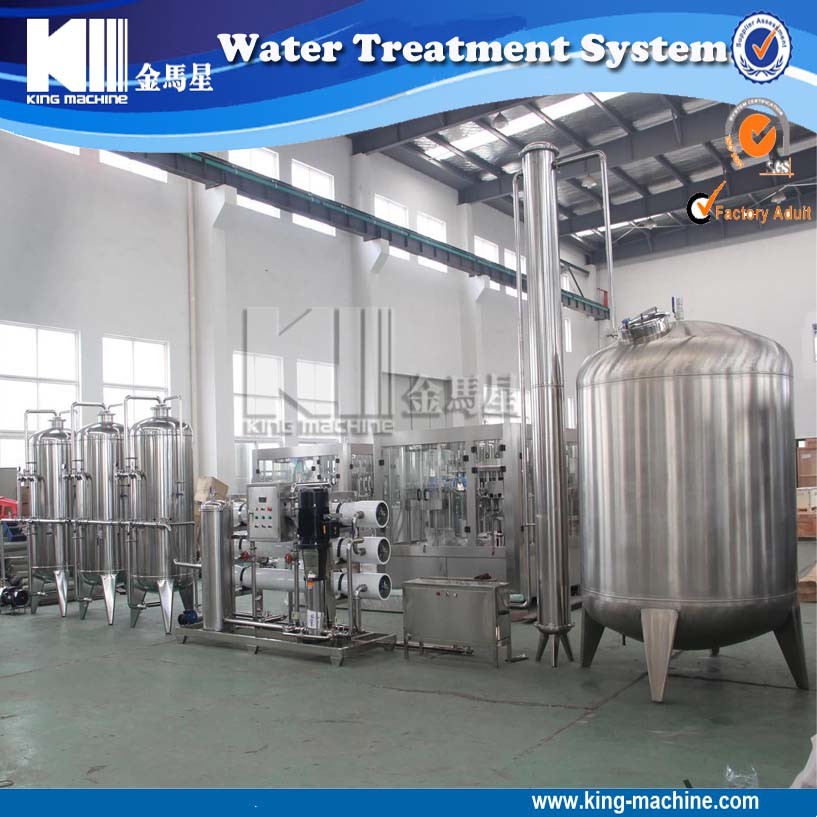 Professional High Standard Water Treatment Equipment