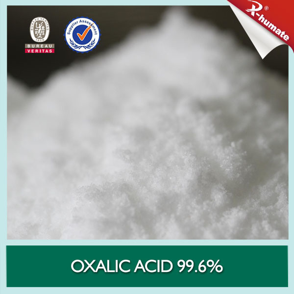 Oxalic Acid CAS No.: 144-62-7