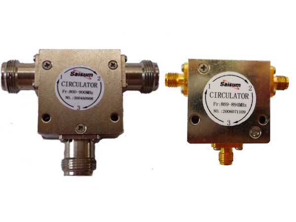 RF Circulators