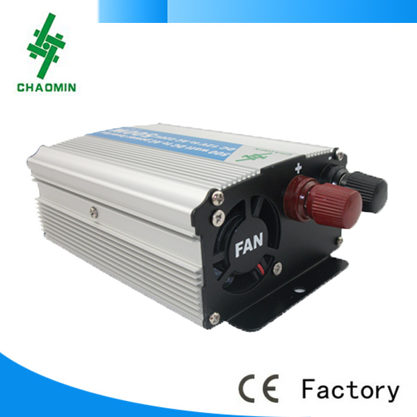 500W Micro Car Power Inverter 12VDC/220VAC with CE Approval