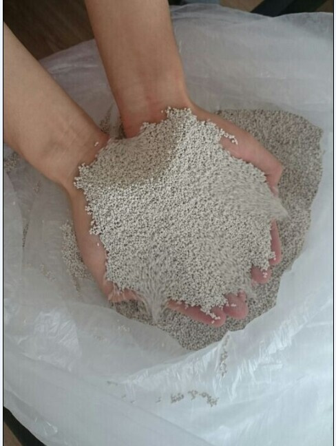 [Housing Industrialization] Super Light Aggregate Aggregate for Construction