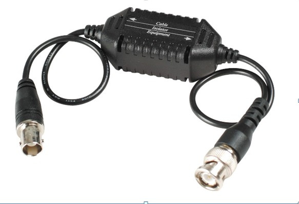 Ground Loop Video Islator