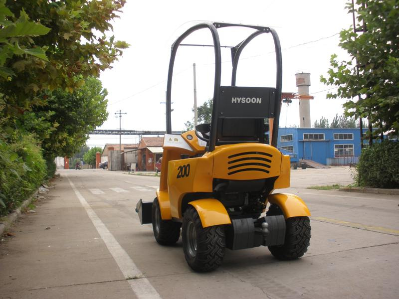 Compact Loader (HY200)