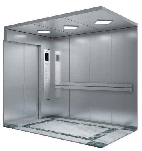 Hospital Elevator