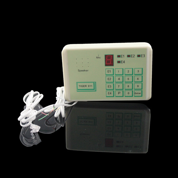 Telephone Auto Dialer Tiger 911 Alarm for Home Safety