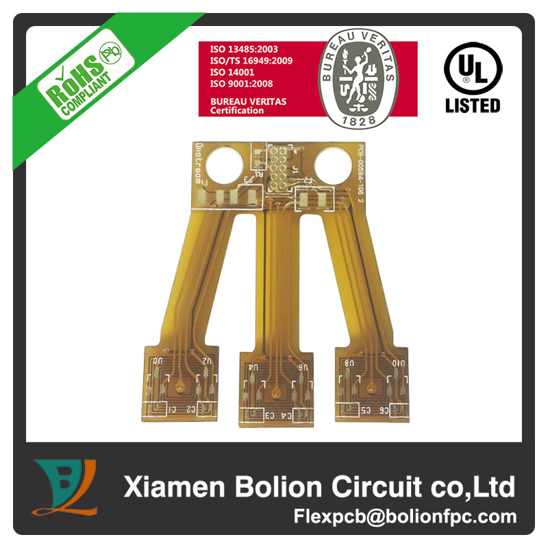 Double -Side Flexible Printed Circuit Board PCB