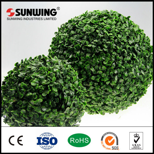 Decorative Artificial Ball IVY Plants