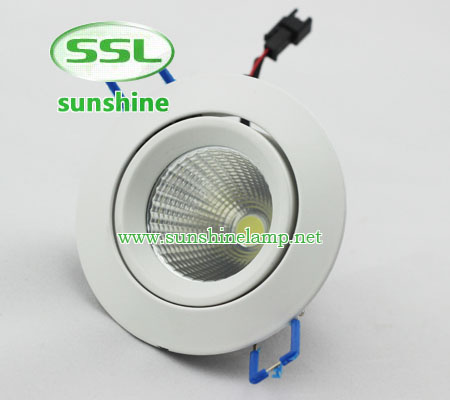 6W LED COB Down Light