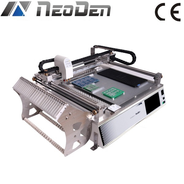 SMT Pick & Place Machine for LED Industry TM245p-Sta