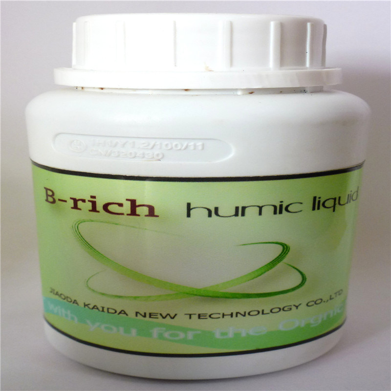 Organic Humic Acid B-Rich Humic Liquid Fertilizer