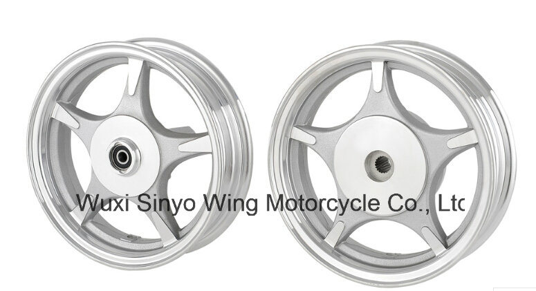 Scooter High Quality Alloy Wheel