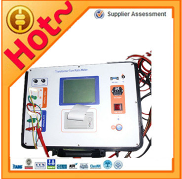 Transformer Current Voltage Ratio Tester